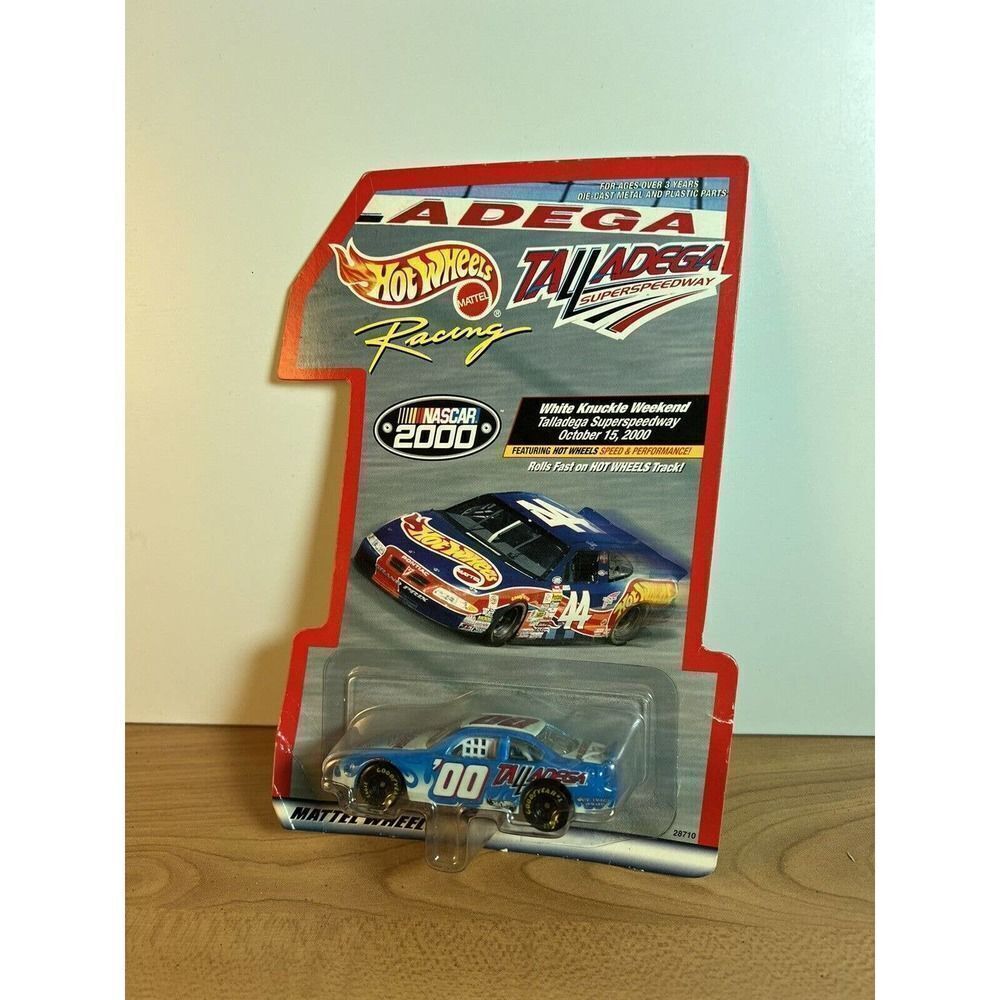 Adega Talladega Super Speedway White Knuckle Weekend
